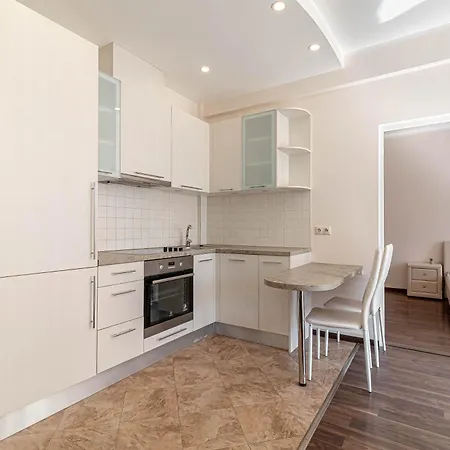 Apartamento Modern Flat Near Center With Parking, Smart Tv & Wi-fi