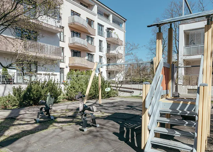 Daire Modern Flat Near Center With Parking, Smart Tv & Wi-fi